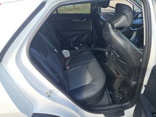 2023 Kia Niro Plug-In Hybrid EX - Interior Rear Seat Image