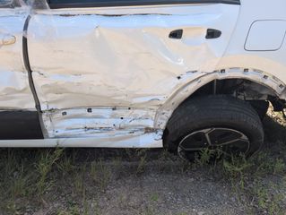 2023 Kia Niro Plug-In Hybrid EX - Primary Damage Left Image