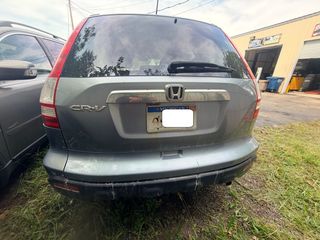 2009 Honda CR-V EX - Exterior Rear Center Image