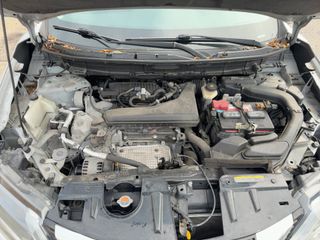 2018 Nissan Rogue S - Engine Compartment Image