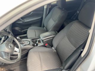 2018 Nissan Rogue S - Interior Front Seat Image