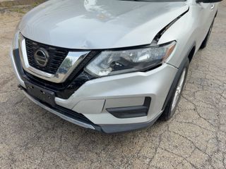 2018 Nissan Rogue S - Primary Damage Left Image