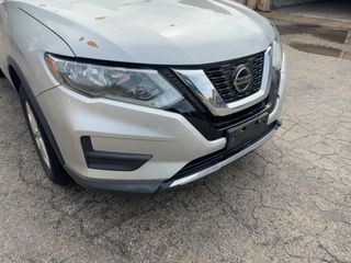 2018 Nissan Rogue S - Primary Damage Right Image