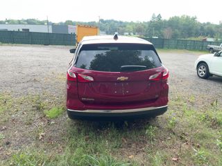 2021 Chevrolet Equinox LT - Exterior Rear Center Image
