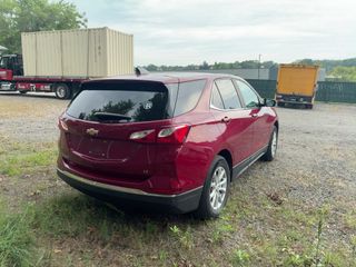 2021 Chevrolet Equinox LT - Exterior Rear Right Corner Image