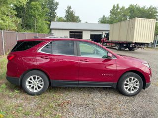 2021 Chevrolet Equinox LT - Exterior Side Passenger