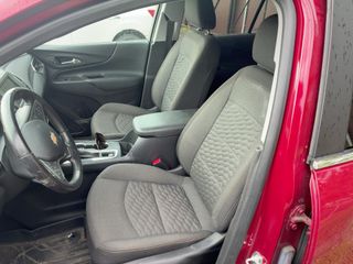 2021 Chevrolet Equinox LT - Interior Front Seat Image