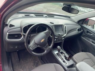2021 Chevrolet Equinox LT - Interior Full Dashboard Image