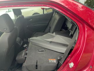 2021 Chevrolet Equinox LT - Interior Rear Seat Image