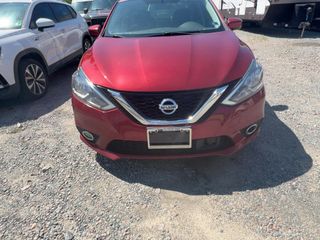 2019 Nissan Sentra SV - Exterior Front Center Image