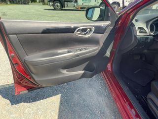 2019 Nissan Sentra SV - Driver's Front Door Image
