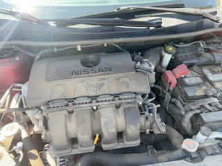 2019 Nissan Sentra SV - Engine Compartment Image