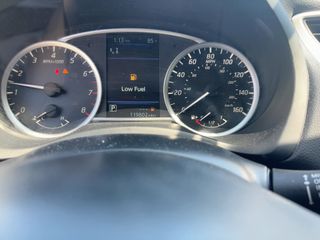 2019 Nissan Sentra SV - Interior Instrument Cluster / Odometer Image