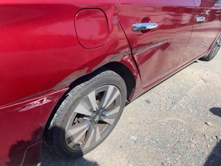 2019 Nissan Sentra SV - Primary Damage Left Image