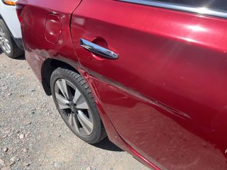 2019 Nissan Sentra SV - Primary Damage Right Image