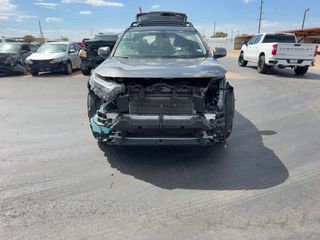 2025 Toyota RAV4 Hybrid XLE - Exterior Front Center Image