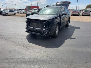 2025 Toyota RAV4 Hybrid XLE - Exterior Front Left Corner Image