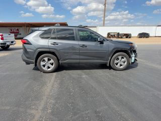 2025 Toyota RAV4 Hybrid XLE - Exterior Side Passenger