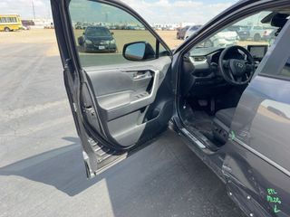 2025 Toyota RAV4 Hybrid XLE - Driver's Front Door Image