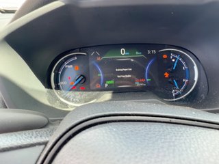 2025 Toyota RAV4 Hybrid XLE - Interior Instrument Cluster / Odometer Image