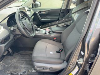 2025 Toyota RAV4 Hybrid XLE - Interior Front Seat Image