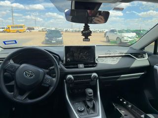 2025 Toyota RAV4 Hybrid XLE - Interior Full Dashboard Image