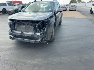 2025 Toyota RAV4 Hybrid XLE - Primary Damage Left Image