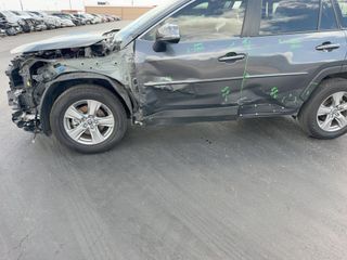 2025 Toyota RAV4 Hybrid XLE - Primary Damage Straight On Image