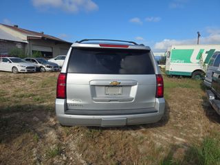 2017 Chevrolet Tahoe LT - Exterior Rear Center Image