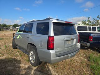 2017 Chevrolet Tahoe LT - Exterior Rear Left Corner Image