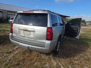 2017 Chevrolet Tahoe LT - Exterior Rear Right Corner Image