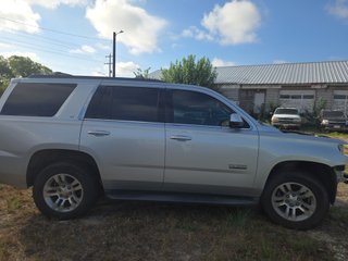 2017 Chevrolet Tahoe LT - Exterior Side Passenger