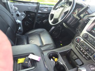 2017 Chevrolet Tahoe LT - Driver's Front Door Image