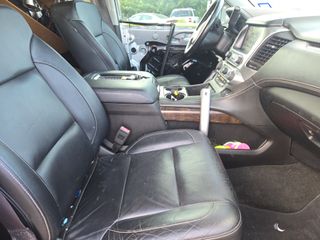 2017 Chevrolet Tahoe LT - Interior Front Seat Image