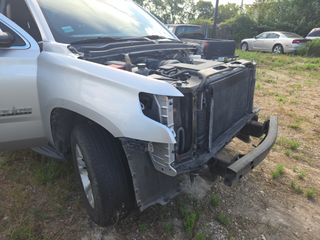 2017 Chevrolet Tahoe LT - Primary Damage Right Image
