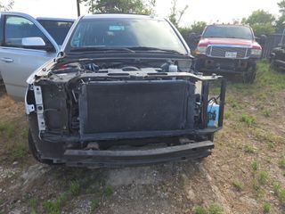 2017 Chevrolet Tahoe LT - Primary Damage Straight On Image