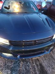 2015 Dodge Charger SXT - Exterior Front Center Image