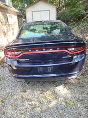 2015 Dodge Charger SXT - Exterior Rear Center Image