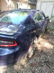 2015 Dodge Charger SXT - Exterior Rear Left Corner Image