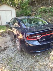 2015 Dodge Charger SXT - Exterior Side Driver Image