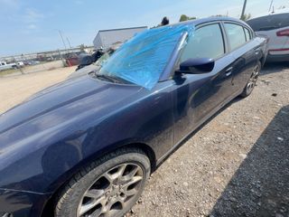 2015 Dodge Charger SXT - Exterior Side Driver Image