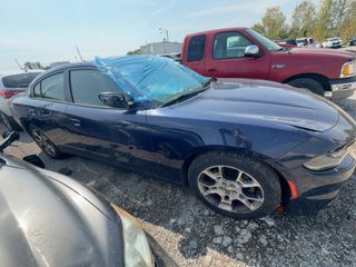 2015 Dodge Charger SXT - Exterior Side Passenger