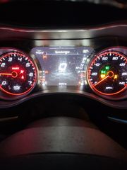 2015 Dodge Charger SXT - Interior Full Dashboard Image