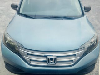 2014 Honda CR-V LX - Exterior Front Center Image