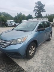 2014 Honda CR-V LX - Exterior Front Left Corner Image