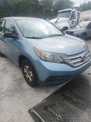 2014 Honda CR-V LX - Exterior Front Right Corner Image