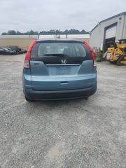 2014 Honda CR-V LX - Exterior Rear Center Image