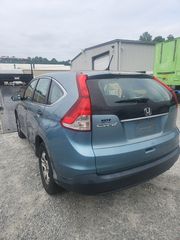 2014 Honda CR-V LX - Exterior Rear Left Corner Image