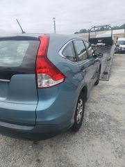 2014 Honda CR-V LX - Exterior Rear Right Corner Image