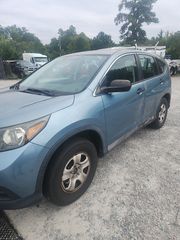 2014 Honda CR-V LX - Exterior Side Driver Image